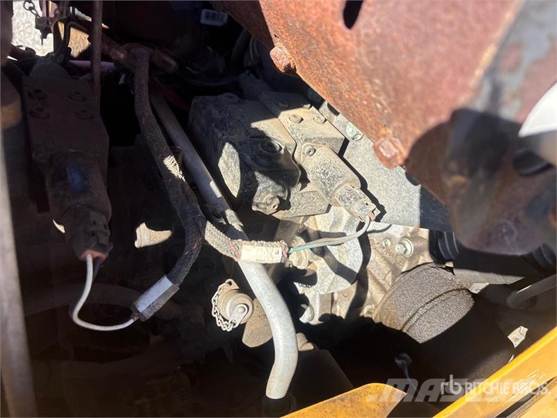 Vermeer Spx25 Walk Behind Cable Plow Plugi