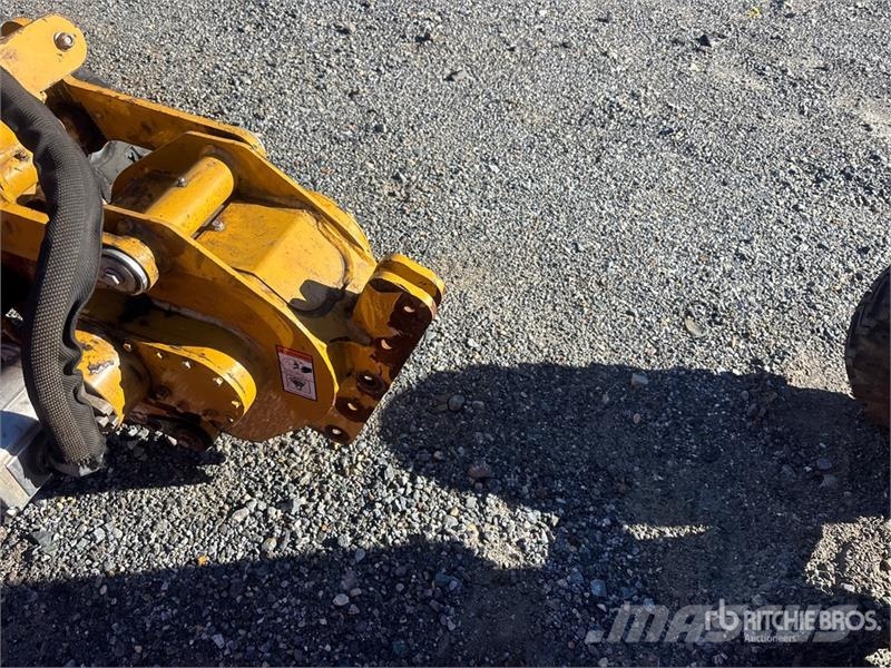 Vermeer Spx25 Walk Behind Cable Plow Plugi