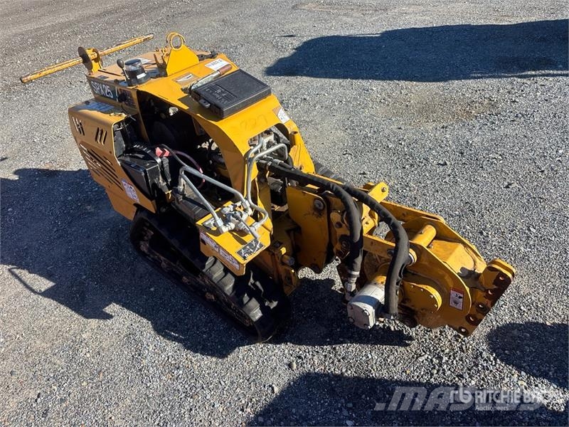 Vermeer Spx25 Walk Behind Cable Plow Plugi