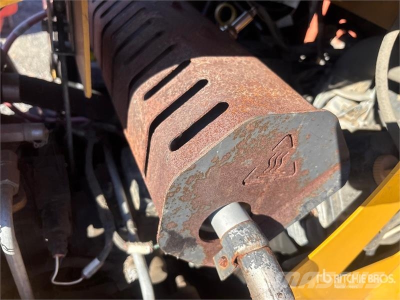 Vermeer Spx25 Walk Behind Cable Plow Plugi