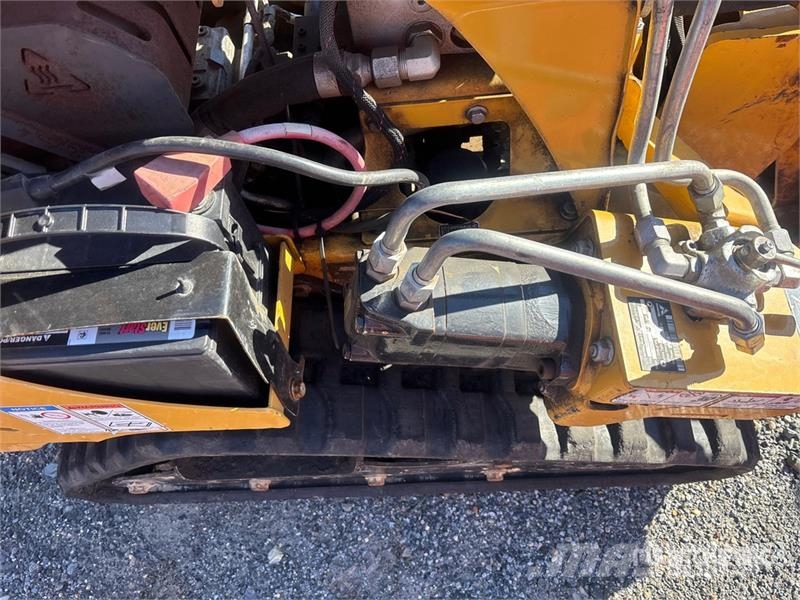 Vermeer Spx25 Walk Behind Cable Plow Plugi
