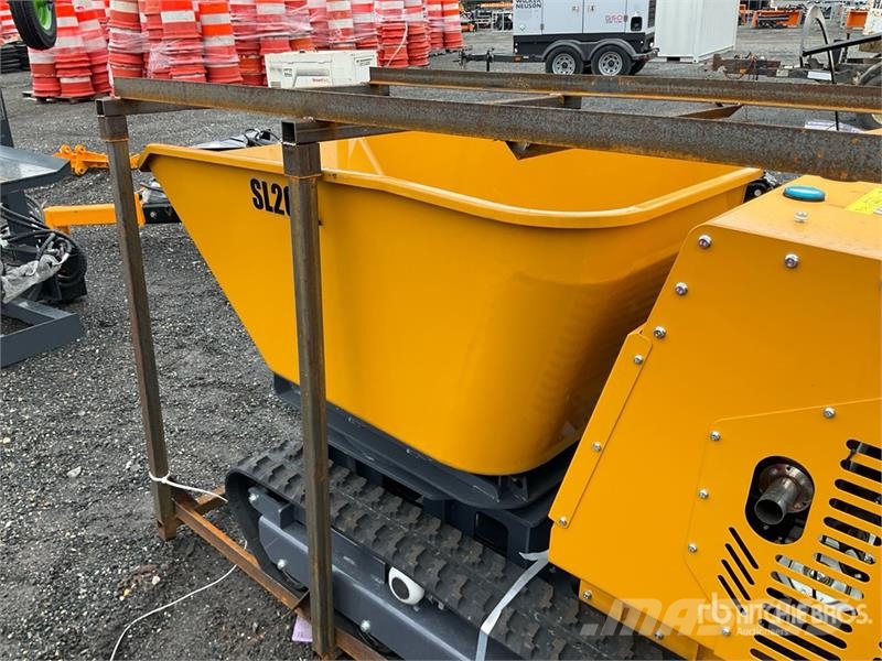 Vicsec VC1200 Concrete Buggy (Unused) コンクリートアクセサリー・アタッチメント