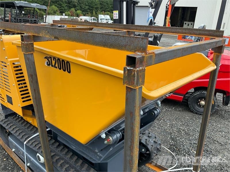 Vicsec VC1200 Concrete Buggy (Unused) コンクリートアクセサリー・アタッチメント
