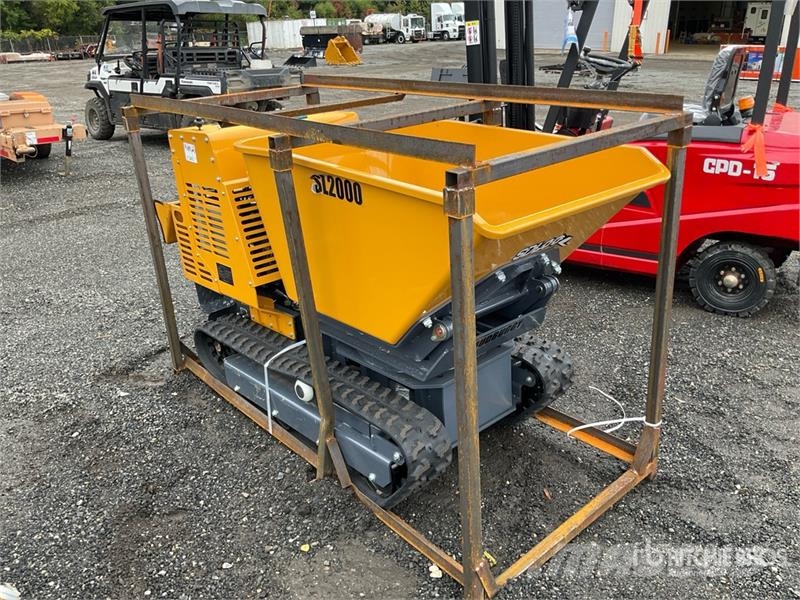 Vicsec VC1200 Concrete Buggy (Unused) コンクリートアクセサリー・アタッチメント