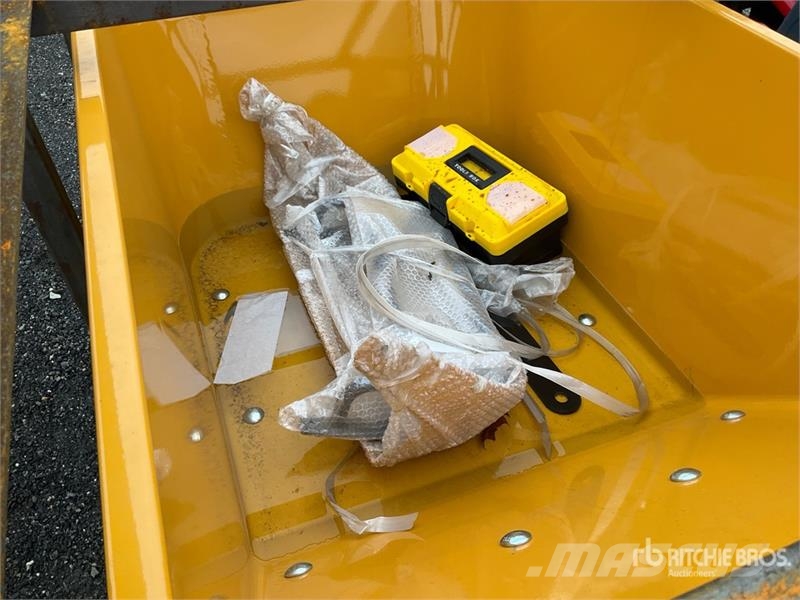 Vicsec VC1200 Concrete Buggy (Unused) コンクリートアクセサリー・アタッチメント