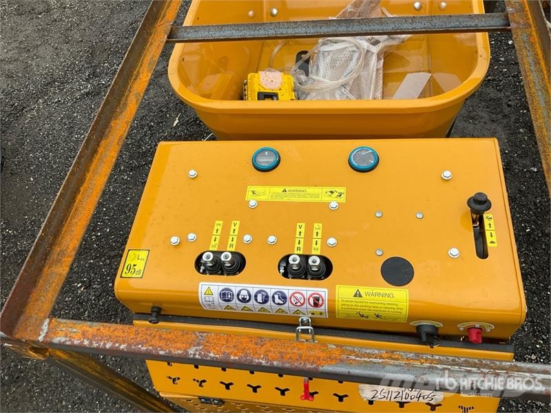 Vicsec VC1200 Concrete Buggy (Unused) コンクリートアクセサリー・アタッチメント