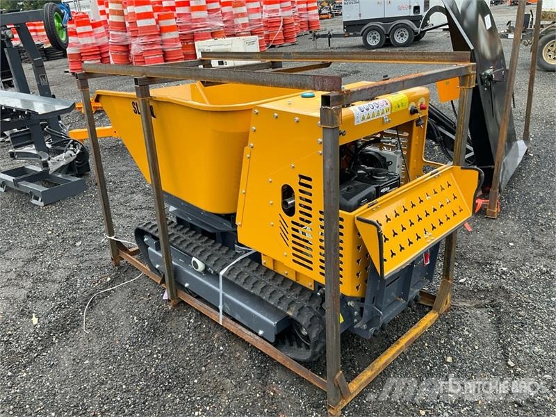 Vicsec VC1200 Concrete Buggy (Unused) コンクリートアクセサリー・アタッチメント