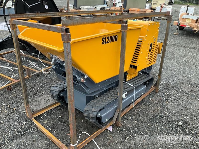 Vicsec VC1200 Concrete Buggy (Unused) コンクリートアクセサリー・アタッチメント