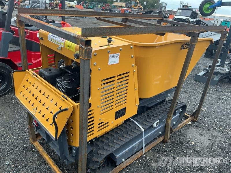 Vicsec VC1200 Concrete Buggy (Unused) コンクリートアクセサリー・アタッチメント
