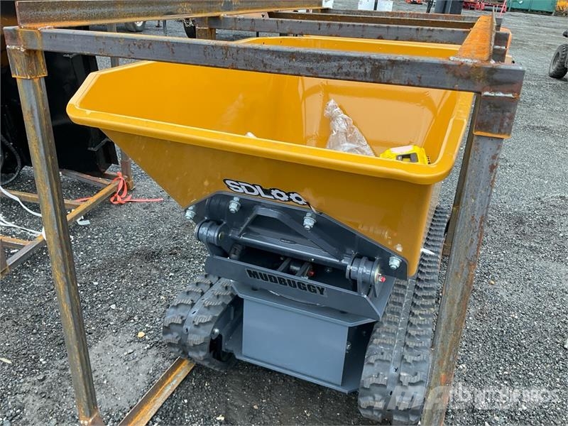 Vicsec VC1200 Concrete Buggy (Unused) コンクリートアクセサリー・アタッチメント