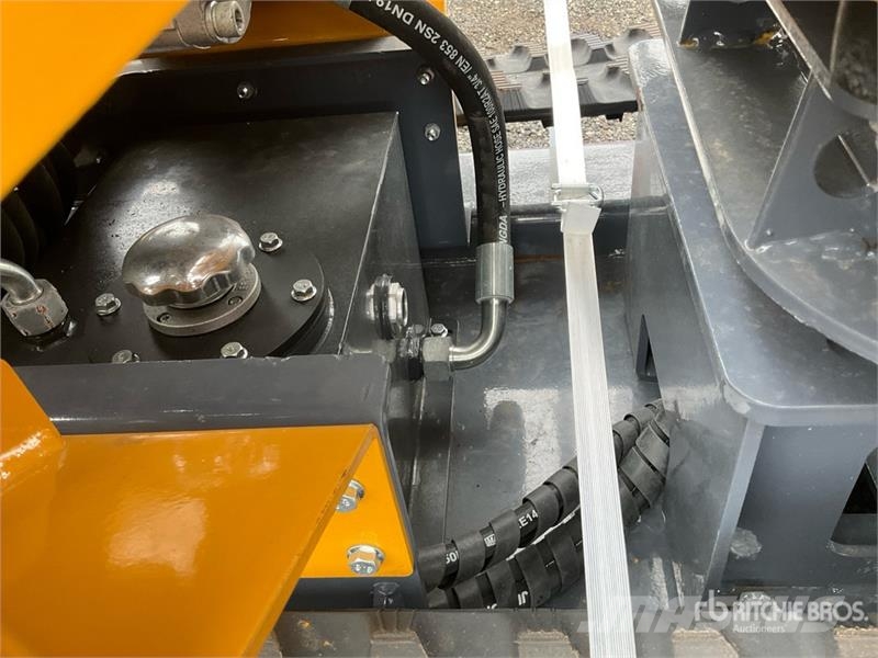 Vicsec VC1200 Concrete Buggy (Unused) コンクリートアクセサリー・アタッチメント