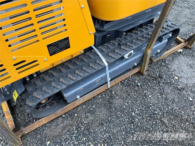 Vicsec VC1200 Concrete Buggy (Unused) コンクリートアクセサリー・アタッチメント