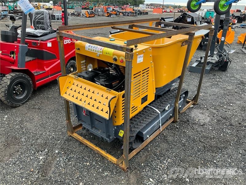 Vicsec VC1200 Concrete Buggy (Unused) コンクリートアクセサリー・アタッチメント