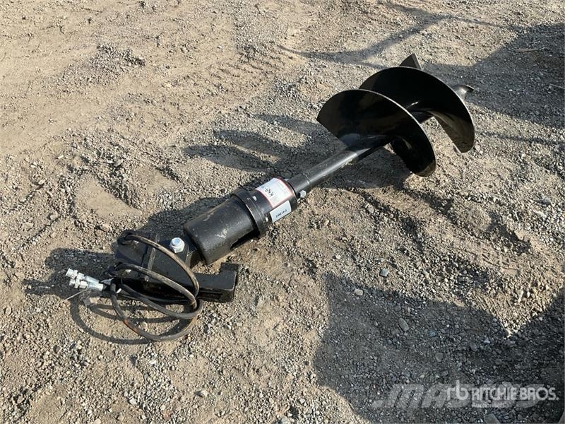 Vicsec VCAG400 14 in 16 In Excavator Auger (Unused) Bušilice (svrdla)