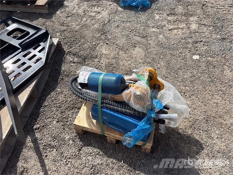 Vicsec VCH35 Hydraulic Breaker (Unused) Martelos Hidráulicos