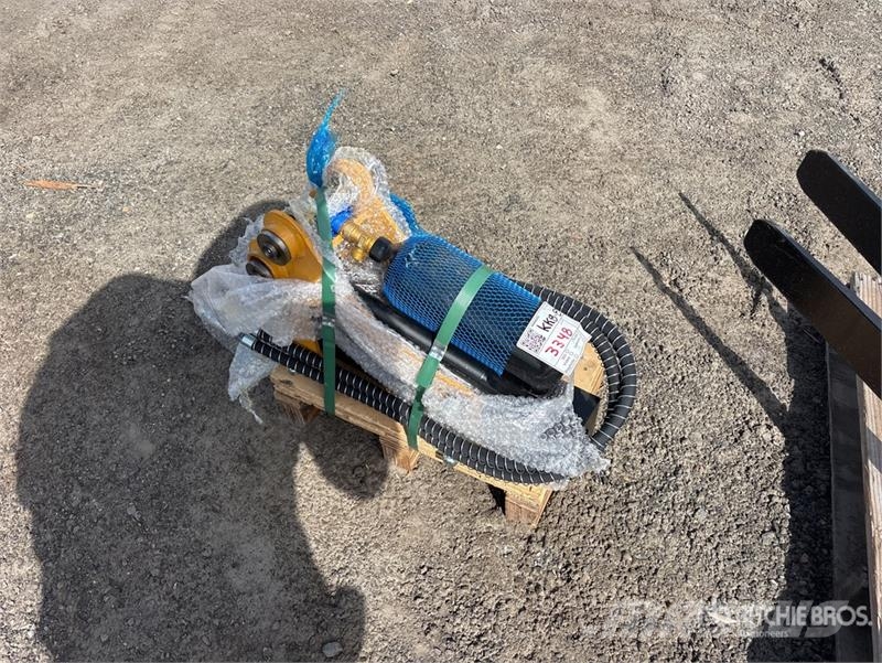 Vicsec VCH35 Hydraulic Breaker (Unused) Martelos Hidráulicos