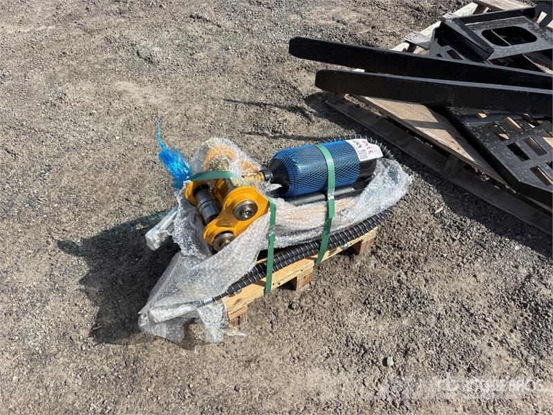 Vicsec VCH35 Hydraulic Breaker (Unused) Martelos Hidráulicos