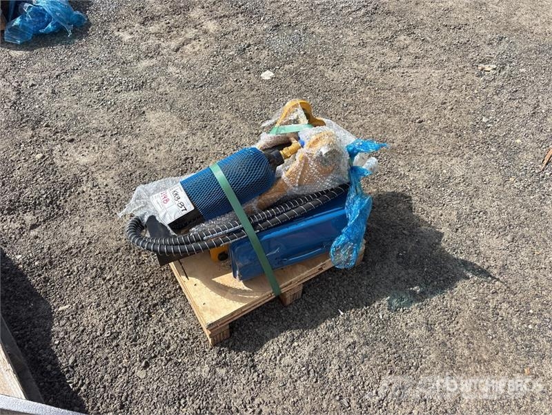 Vicsec VCH35 Hydraulic Breaker (Unused) Martelos Hidráulicos