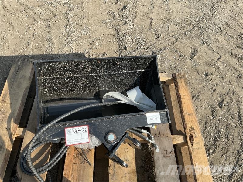 Vicsec VCT600 24 in 24 In Tilting Excavator Bucket (Unuse Kašike / Korpe