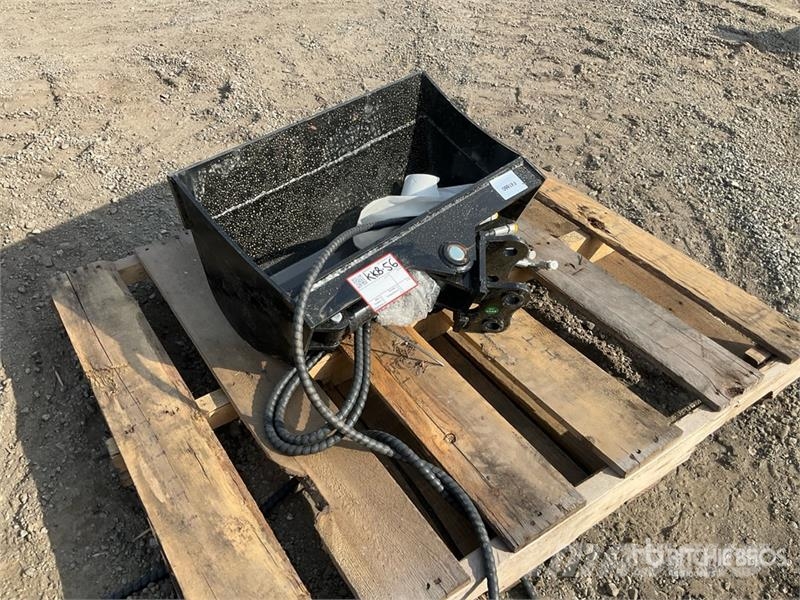 Vicsec VCT600 24 in 24 In Tilting Excavator Bucket (Unuse Kašike / Korpe