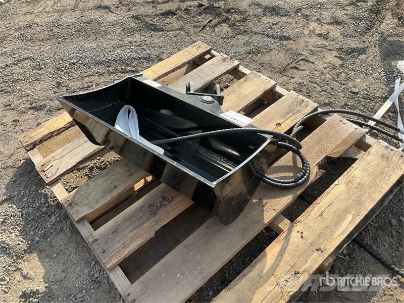 Vicsec VCT600 24 in 24 In Tilting Excavator Bucket (Unuse Kašike / Korpe