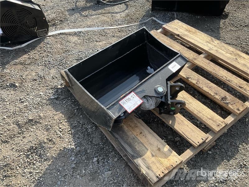 Vicsec VCT600 24 in Tilting Excavator Bucket (Unused) Ковші