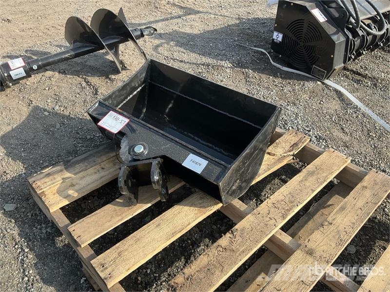 Vicsec VCT600 24 in Tilting Excavator Bucket (Unused) Ковші