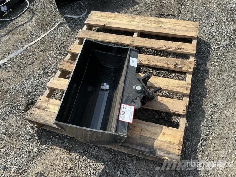 Vicsec VCT600 24 in Tilting Excavator Bucket (Unused) Ковші
