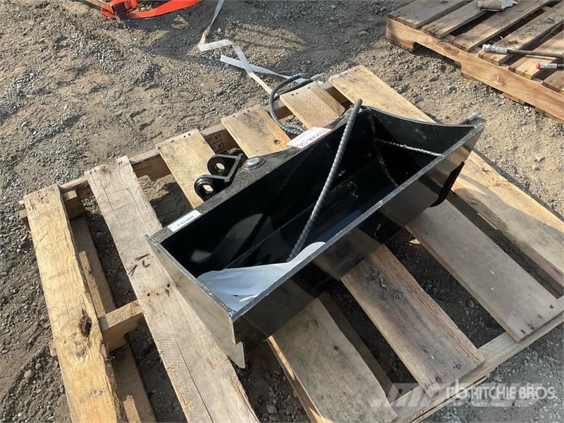 Vicsec VCT600 24 in Tilting Excavator Bucket (Unused) Ковші