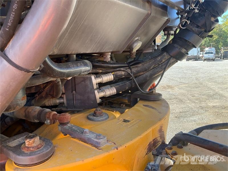 Volvo A25G Caminhão basculante articulado ADT