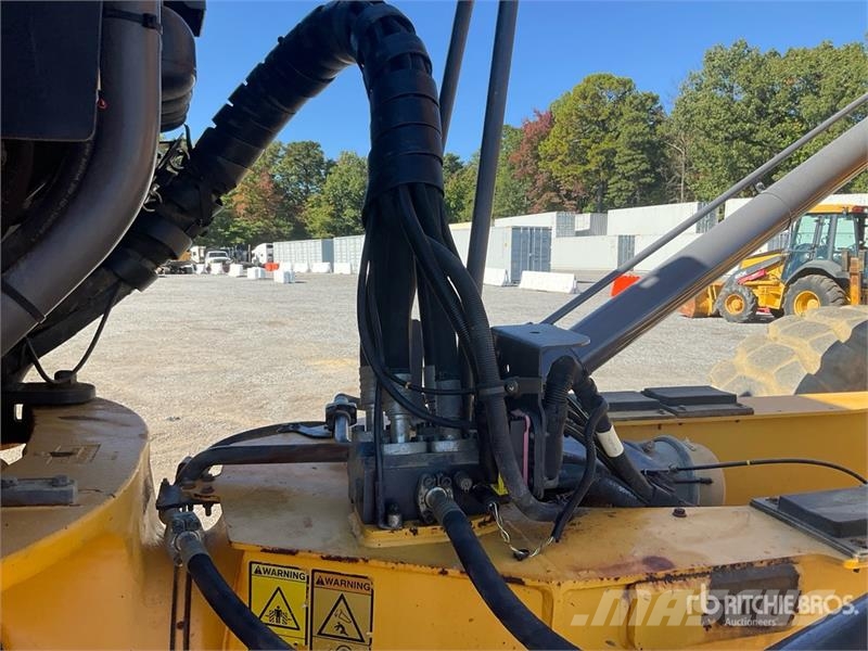 Volvo A25G Caminhão basculante articulado ADT