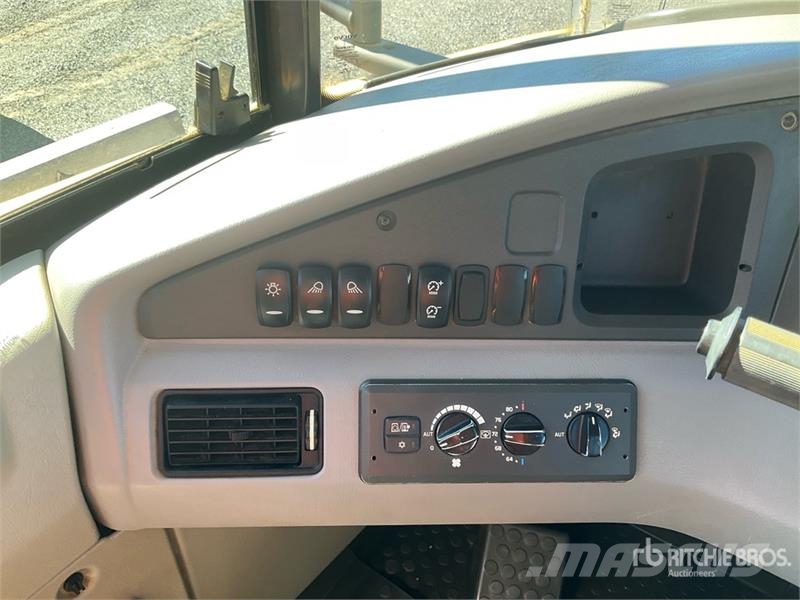 Volvo A25G Caminhão basculante articulado ADT