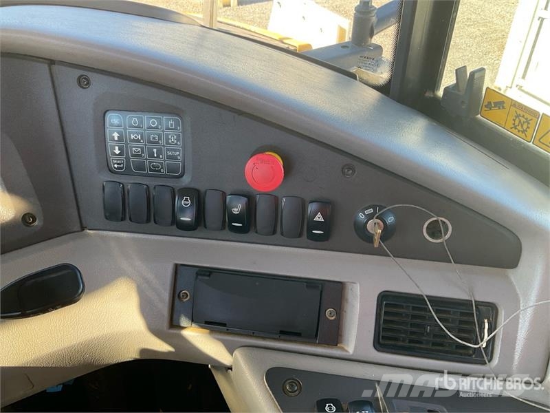 Volvo A25G Caminhão basculante articulado ADT
