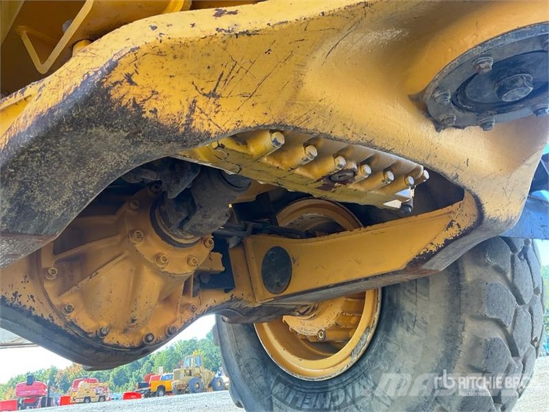 Volvo A25G Caminhão basculante articulado ADT
