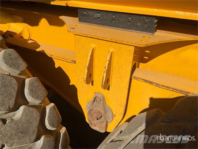Volvo A25G Caminhão basculante articulado ADT