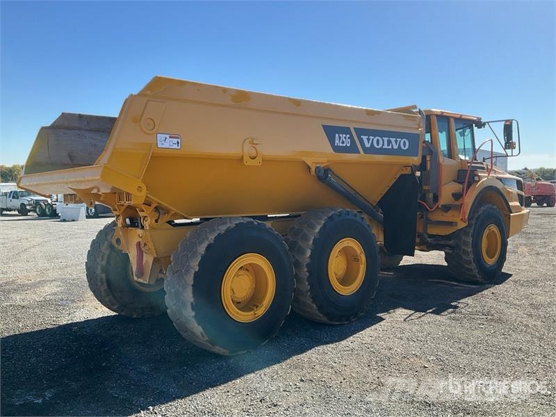 Volvo A25G Caminhão basculante articulado ADT