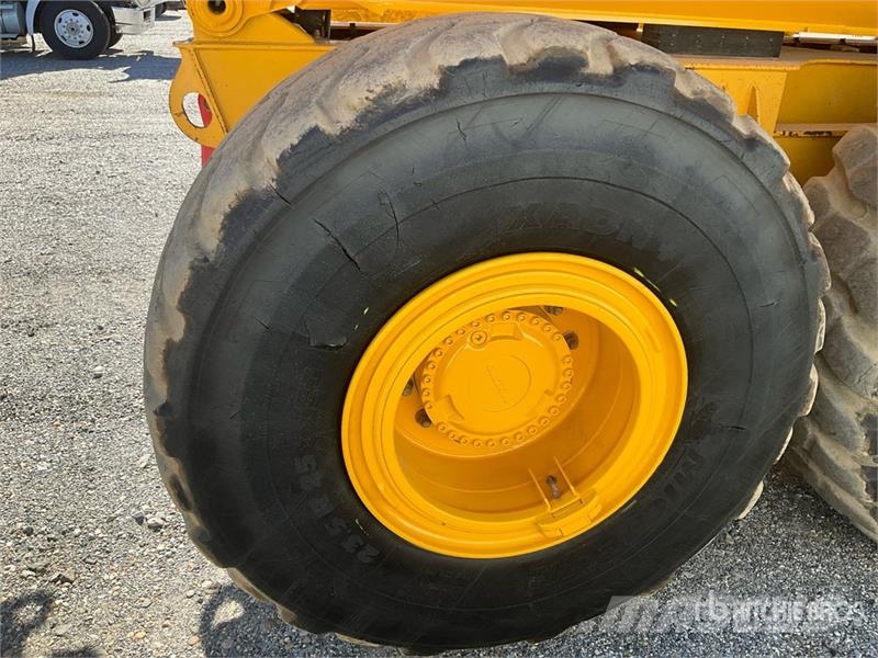 Volvo A25G Caminhão basculante articulado ADT