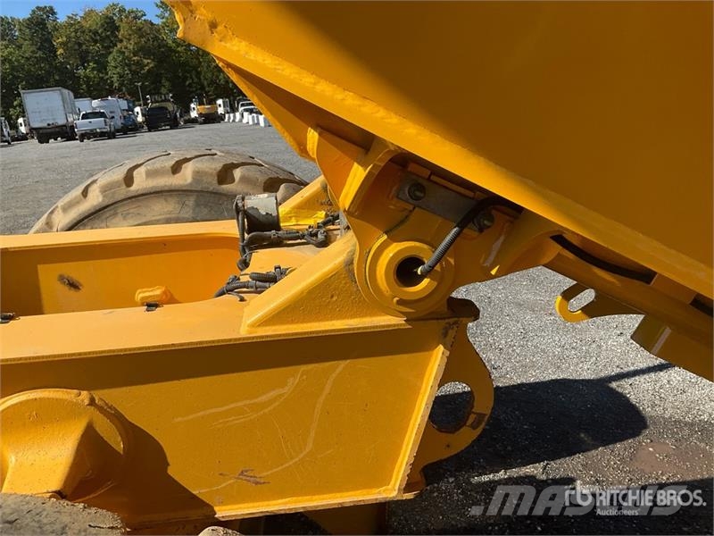 Volvo A25G Caminhão basculante articulado ADT