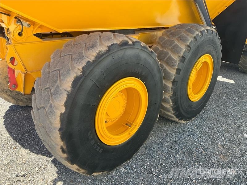 Volvo A25G Caminhão basculante articulado ADT