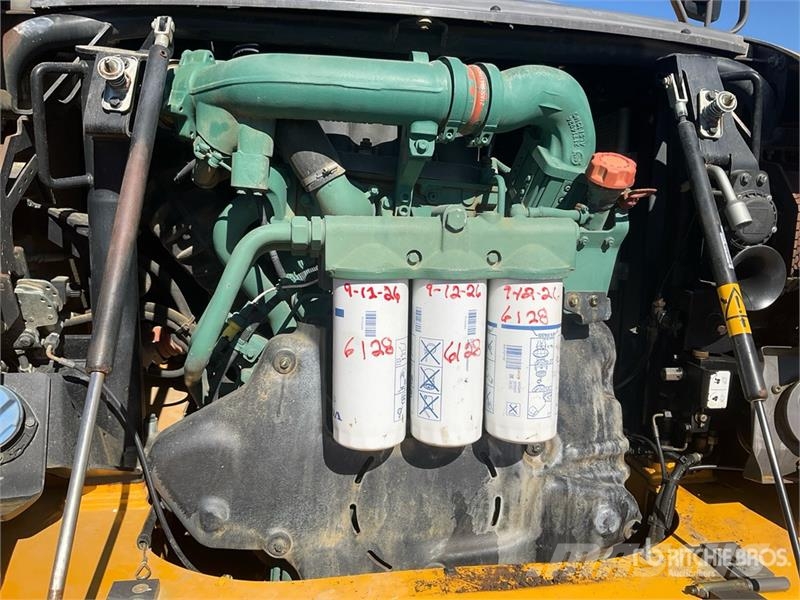 Volvo A25G Caminhão basculante articulado ADT