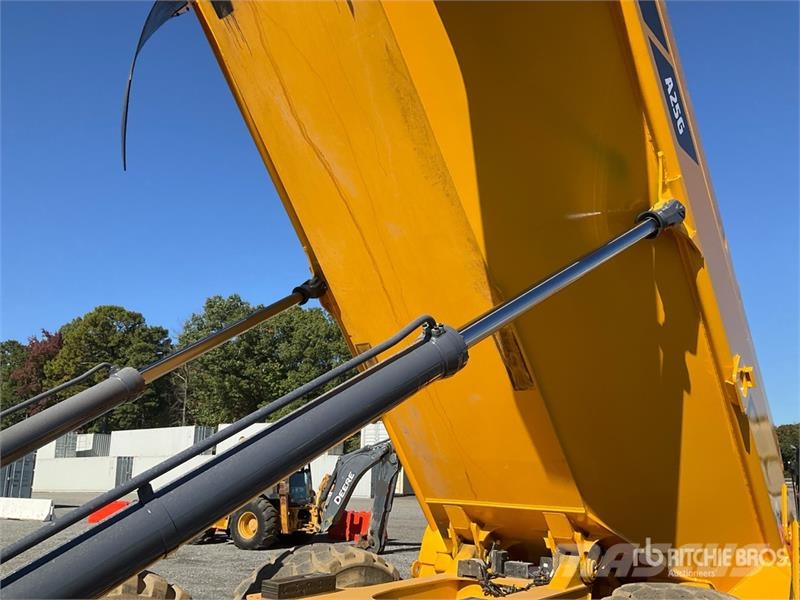 Volvo A25G Caminhão basculante articulado ADT