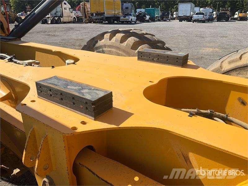 Volvo A25G Caminhão basculante articulado ADT