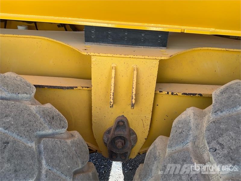Volvo A25G Caminhão basculante articulado ADT