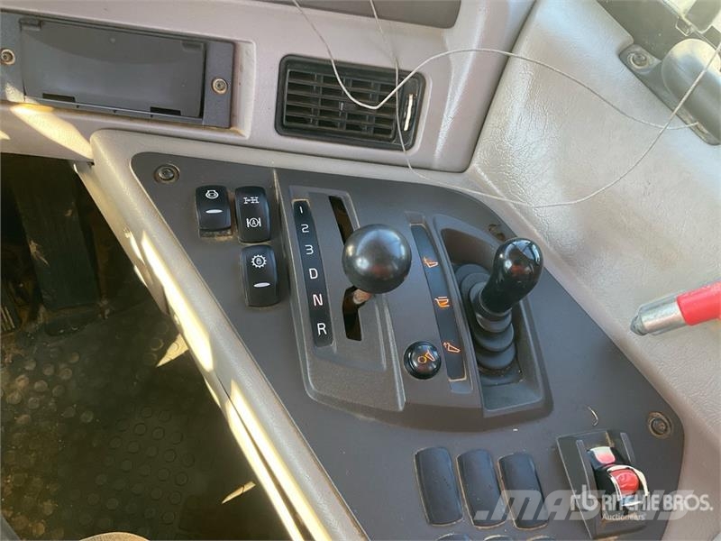 Volvo A25G Caminhão basculante articulado ADT
