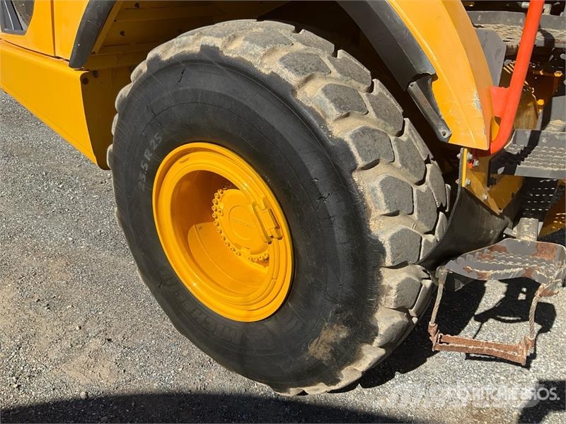 Volvo A25G Caminhão basculante articulado ADT