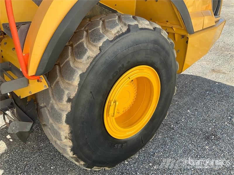 Volvo A25G Caminhão basculante articulado ADT
