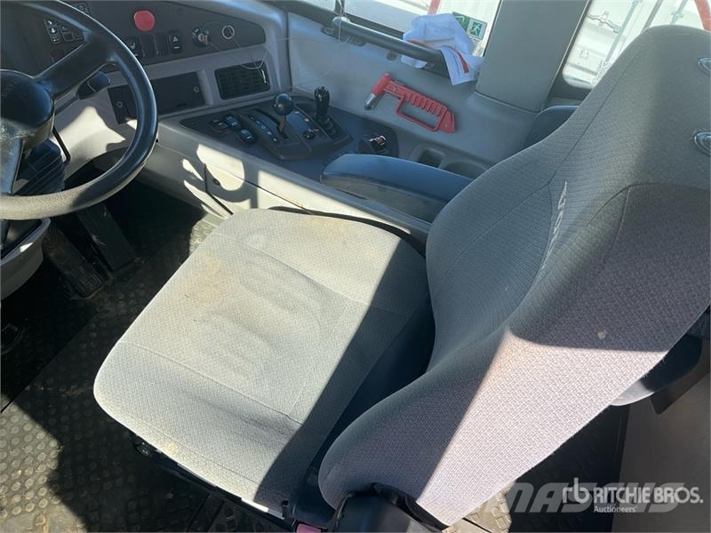 Volvo A25G Caminhão basculante articulado ADT