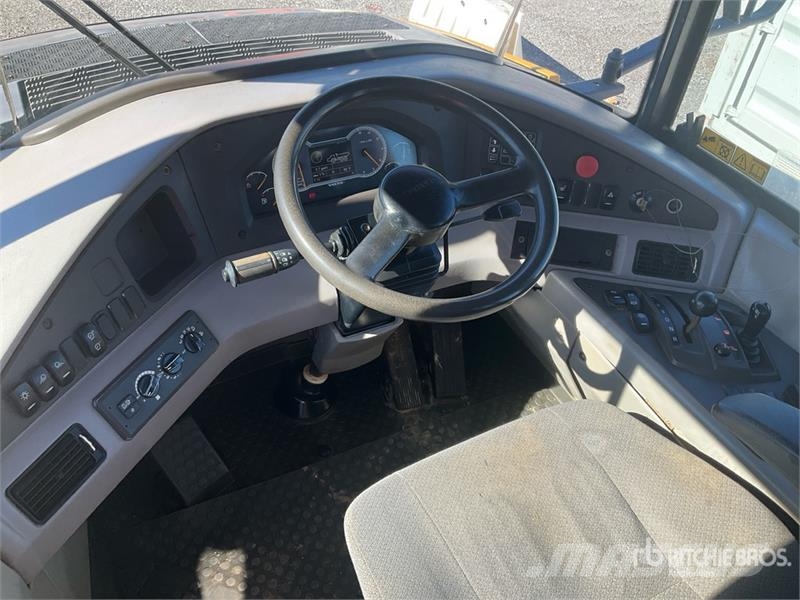 Volvo A25G Caminhão basculante articulado ADT