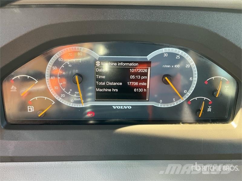 Volvo A25G Caminhão basculante articulado ADT