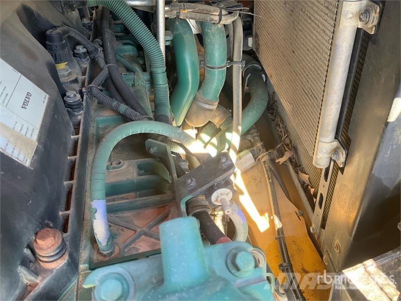 Volvo A25G Caminhão basculante articulado ADT